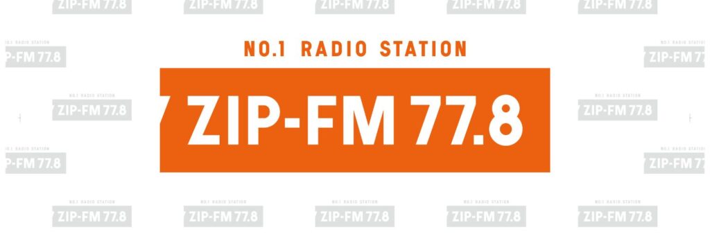 6月14日　ZIP-FM77.8に出演！