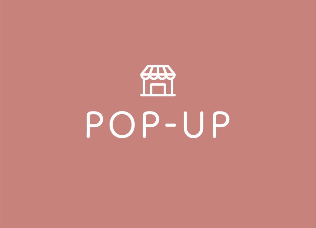 4/6（日）～13（日）ハンズ名古屋店にてPOP UP開催