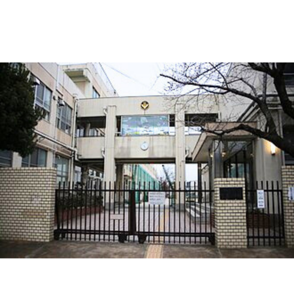 12月3日　名古屋市立笠東小学校へ出前事業